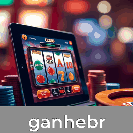 GanheBR: A Emoção dos Caça-Níqueis com Altas Recompensas